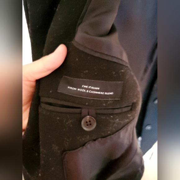 Babaton Pearce Coat - Picture 3 of 3